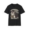 7936205122682740782_2048.jpeg Dog on Duty Pregnancy T‑Shirt – "Baby on the Way, Bun in the Oven"