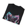 Apocalypse Winged Demon T-Shirt — 'Wings Out Plans Off, I’m Winging the Apocalypse' Gothic Skull Tee