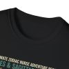 Aries & Sagittarius Blend Adventure T-Shirt — Ultimate Zodiac Recipe Graphic Tee