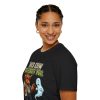This Cow Believes You T-Shirt — Funny Ghost Comfort Graphic Tee