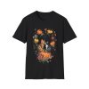 Autumn Cats & Pumpkins T-Shirt