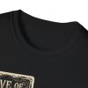 Five of Frogs Fantasy Frog & Mushroom Graphic T-Shirt