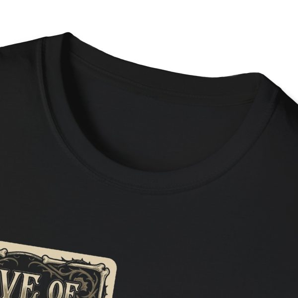 Five of Frogs Fantasy Frog & Mushroom Graphic T-Shirt