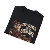 This Seemed Like a Good Idea T-Shirt — Funny Steampunk Pirate