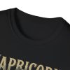 8528285004523627330_2048.jpeg Capricorn Zodiac T-Shirt — 'I Didn't Come This Far To' Goat Horoscope Tee