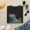 Pug Mountain Graphic T-Shirt — Whimsical Nature-Inspired Pug Tee