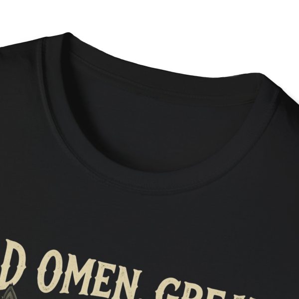 906270992778076968_2048.jpeg Bad Omen, Great Mushroom T-Shirt — Dark Fantasy Mushroom Tarot