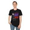 9074095173366384854_2048.jpeg T-Shirt — "Current Status: Available in Theory" Possum Graphic Tee