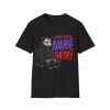 9075272281646178359_2048.jpeg T-Shirt — "Current Status: Available in Theory" Possum Graphic Tee