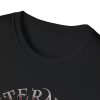 Vampire Bite Tee — "Eternal Night" Gothic Blood Lips T-Shirt
