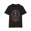 9217580325435269275_2048.jpeg Occult Ouija Portrait T-Shirt — Mystic Witchboard Graphic Tee