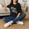 9256115119481425099_2048.jpeg Gothic Eye Graphic T-Shirt — Surreal Hand-Peeled Eye Art