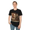 9307619104143543412_2048.jpeg Leo Zodiac T-Shirt — "Control the Fire, Keep the Passion" Graphic Tee