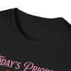 9363250487611247000_2048.jpeg T-Shirt — "Today's Priorities: 1. Survive 2. Look Busy 3. Avoid Becoming Involved" Graphic Tee