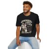 9508971257508349902_2048.jpeg Dog on Duty Pregnancy T‑Shirt – "Baby on the Way, Bun in the Oven"