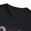 9621327730209683673_2048.jpeg Skeleton Ribcage T-Shirt — 'Too Good No School' Gothic Halloween Tee