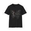 9921216818844689109_2048.jpeg Steampunk Butterfly T-Shirt — Mechanical Wing Graphic Tee