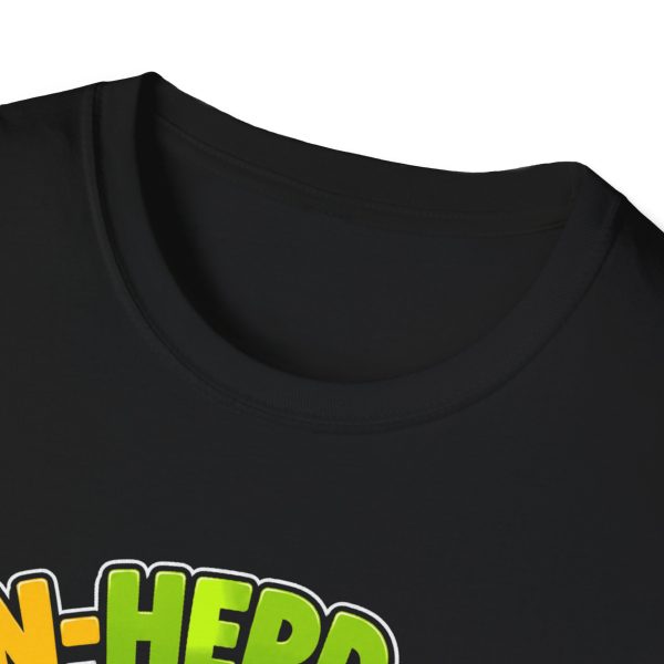 Un-Herd-Of Ghost Cows T-Shirt – Funny Spooky Halloween Cow Tee