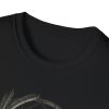 Not Today Demons Skull T-Shirt — Gothic Skeleton Graphic Tee