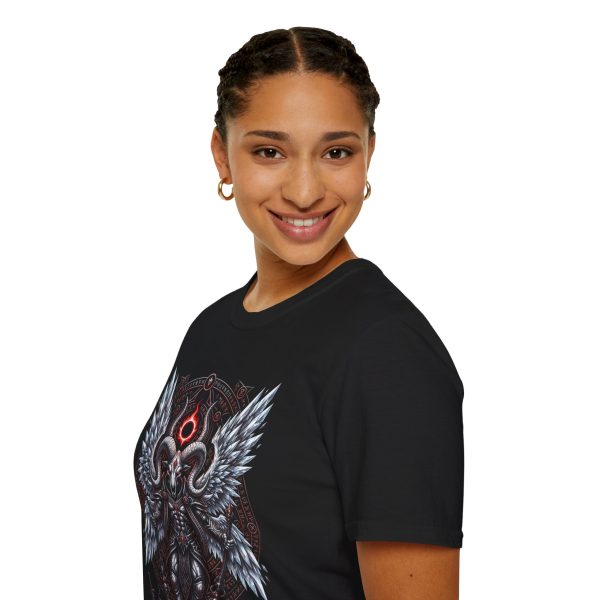 Dark Angel Illustration T-Shirt