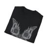 12899578959123679871_2048.jpeg Gothic Cathedral Butterfly T-Shirt