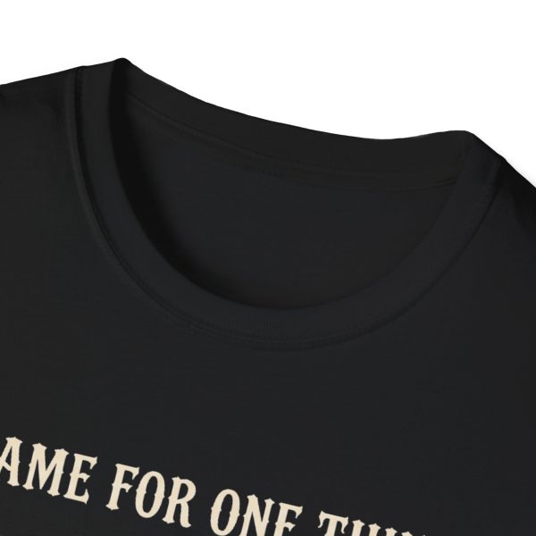 12973703172214775549_2048.jpeg Badger Holiday Shopping T-Shirt — "I Came For One Thing"