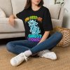 Un-Herd-Of Ghost Cows T-Shirt – Funny Spooky Halloween Cow Tee