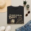 16473270963065443515_2048.jpeg Christmas Possum T-Shirt — “If anyone needs me, don’t” Holiday Graphic Tee