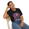 I've Seen Things T-Shirt — Retail Horror Skeleton Cashier Retro Neon Tee