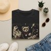 2276192154309530771_2048.jpeg Ferret Illustration T-Shirt — 'I Had a System' Vintage Gothic Pet Tee