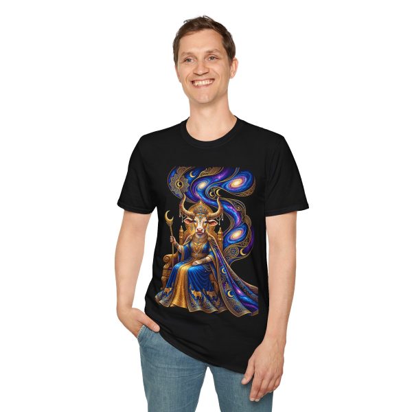 2645558115843750253_2048.jpeg Cosmic Moon Goddess T-Shirt