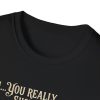 4506669639662429099_2048.jpeg Santa Bear Christmas T-Shirt — "Oh... You Really Shouldn't Have"