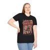 Feral But Fabulous T-Shirt — Retro Skeleton Unicorn Graphic