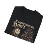 5697376570868006198_2048.jpeg Christmas Possum T-Shirt — “If anyone needs me, don’t” Holiday Graphic Tee