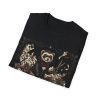 5833749928830935329_2048.jpeg Ferret Illustration T-Shirt — 'I Had a System' Vintage Gothic Pet Tee