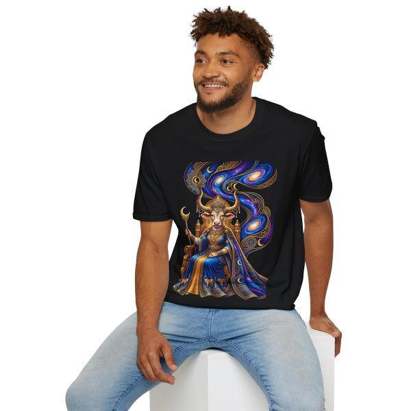 715025020829278276_2048.jpeg Cosmic Moon Goddess T-Shirt