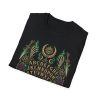7485735733897406947_2048.jpeg Ouija Board Mystic T-Shirt — Occult Spirit Planchette Tee