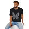 7849355778030780564_2048.jpeg Gothic Cathedral Butterfly T-Shirt