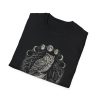 Camping Is Just Sleeping With Extra Anxiety T-Shirt — Funny Owl Tent Graphic Tee