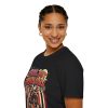 Feral But Fabulous T-Shirt — Retro Skeleton Unicorn Graphic